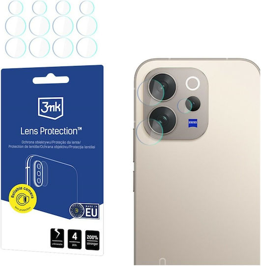 3MK Lens Protection Handy-Kameraschutz Membrane Transparente für das Vivo V70
