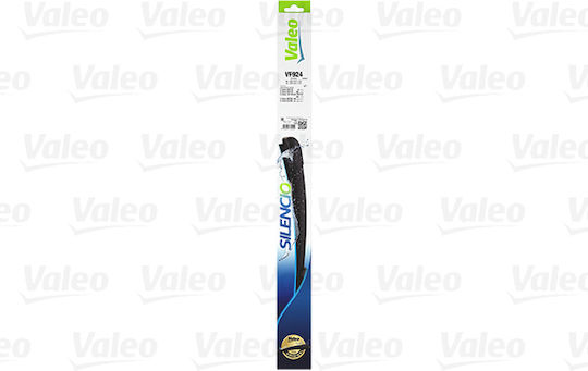 Set de 2 lame de ștergătoare față Valeo Silencio Xtrm 600/550mm Mercedes AMG GT X290 CLS C257 E A238 E All-terrain S213 E C238 E T-model S213 E W213 01.16
