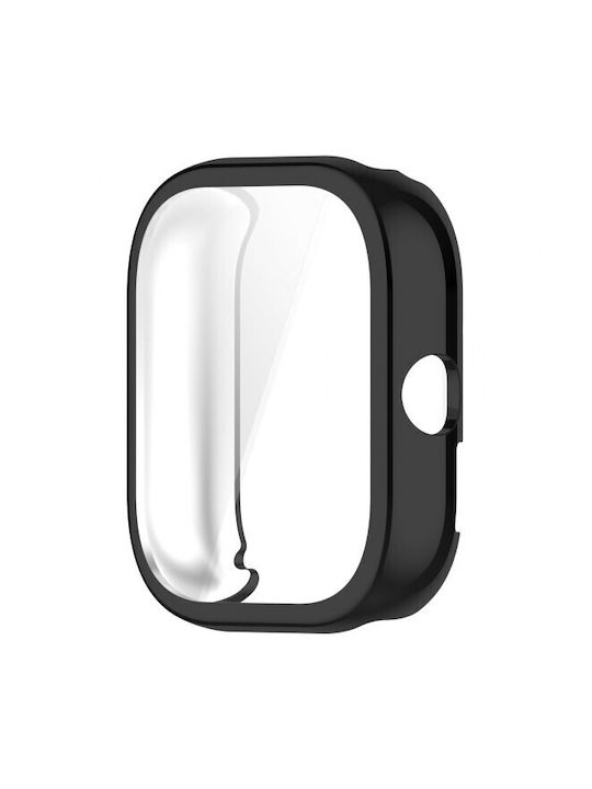 Θήκη Σιλικόνης Tpu Πλήρης Κάλυψης Xiaomi Redmi Watch 5 Esim Watch 5 Watch 4 Μαύρο Θήκη Σιλικόνης Tpu Πλήρης Κάλυψης Xiaomi Redmi Watch 5 Esim Watch 5 Watch 4 Μαύρο