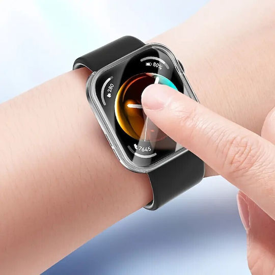 Tpu Soft Screen Protector για το Huawei Watch Fit 3 / Fit 4 1τμχ TEMPS008397