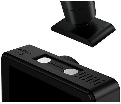 Navitel R980 Κάμερα DVR Αυτοκινήτου 4K με Οθόνη 3" Wi-Fi, GPS