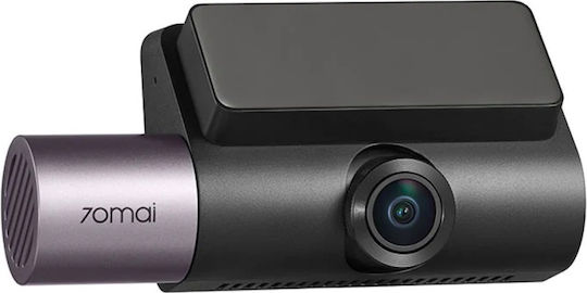 70Mai T800 Set Camera DVR Auto 4K cu Ecran 3" pentru Parbriz cu Autocolant & Camera de Marsarier