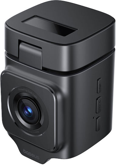 Baseus Primetrip VD1 Pro Κάμερα DVR Αυτοκινήτου 4K Bluetooth, Wi-Fi, GPS