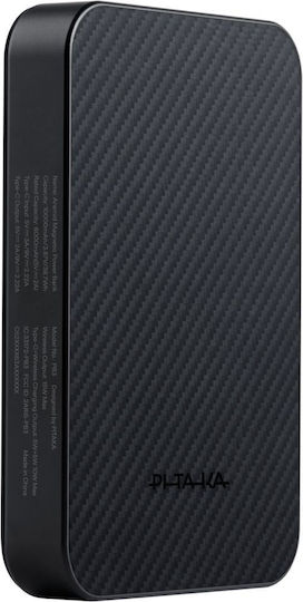 Pitaka Power Bank 10000mAh Schwarzes