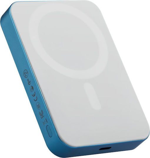 Pitaka Power Bank 10000mAh 15W Lucid Blue