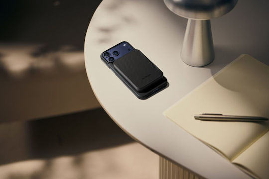 Pitaka Power Bank 10000mAh Schwarzes