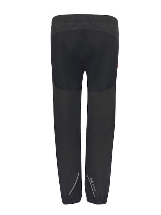 Trollkids 374-600 Kinder Ski- und Snowboardhose Schwarz Trollkids 374-600 Kinder Ski- und Snowboardhose Schwarz