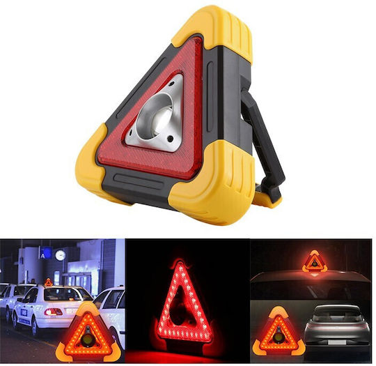 Rechargeable Car Warning Light LED