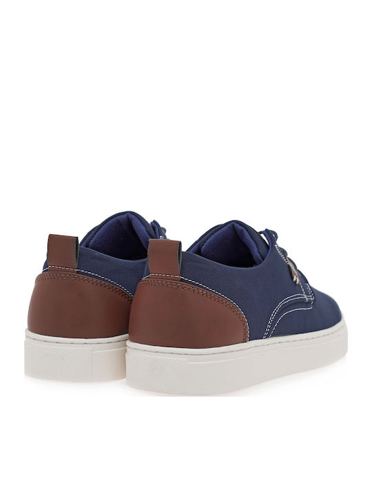 Men's Casual Shoes Blue