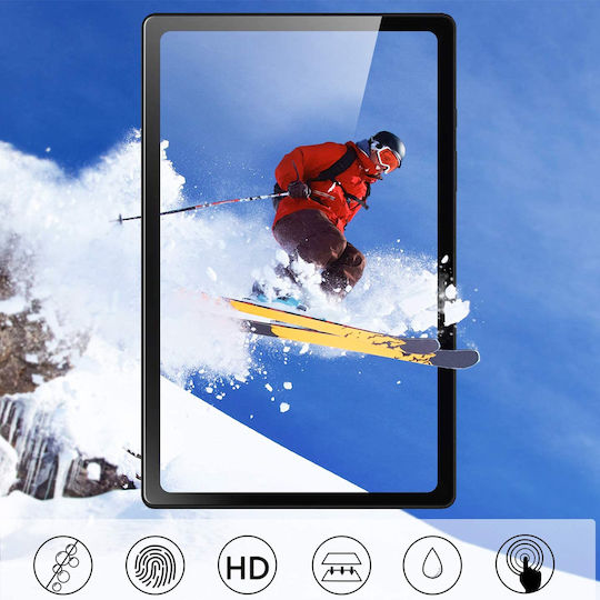 Strado 2.5D Tempered Glass (Lenovo Tab M10 Plus) Negru