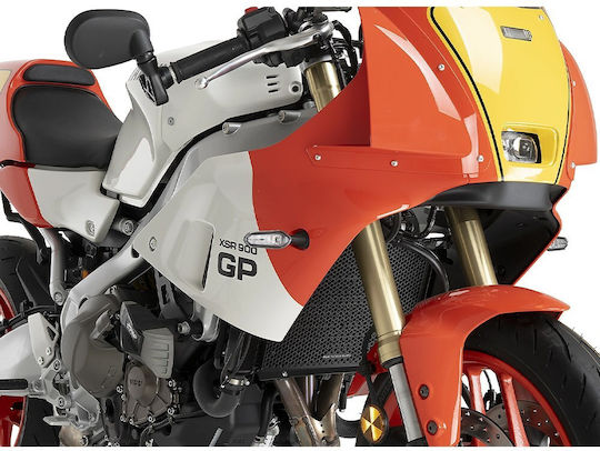 Puig Motorcycle Spoilers For Yamaha MT-09 Black
