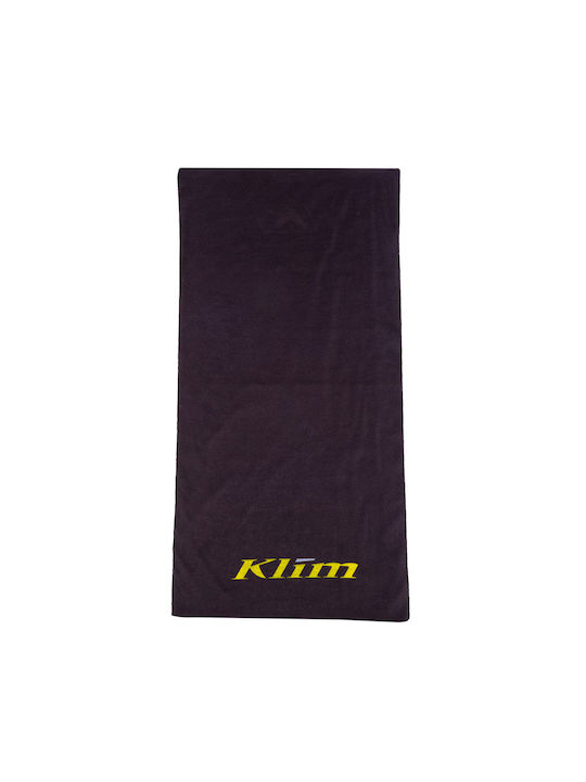 Summer Neck Protection Klim Nek Sok Yellow Black