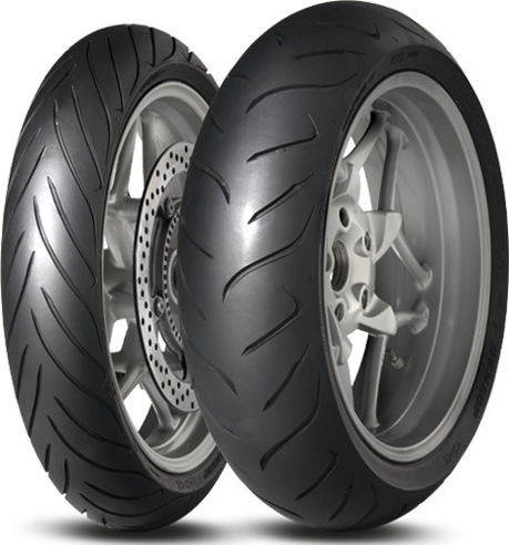 Dunlop Sportmax RoadSmart II 120/70ZR18 59W Tubeless Motorcycle Tyre Front