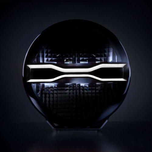 Strands Lumină De Mare Distanță For9t Dragon Drive Driving Light 9″ 30w Negru 3000/9300lm Sld270969