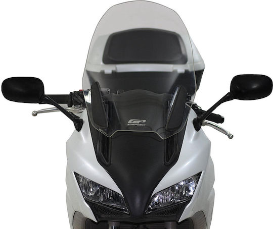 GP Kompozit Φιμέ Ζελατίνα Μοτοσυκλέτας για Honda CBF 1000 091204012