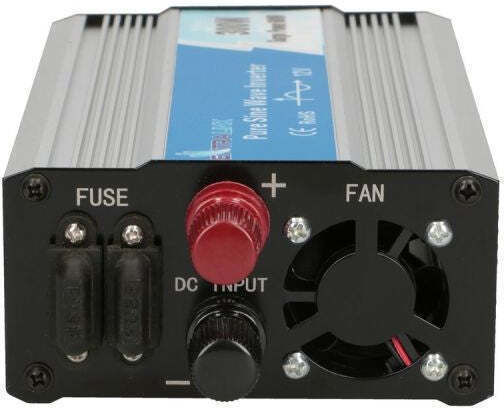 Extralink Car Inverter Modified Sinewave 300W for 12V DC EX.18068