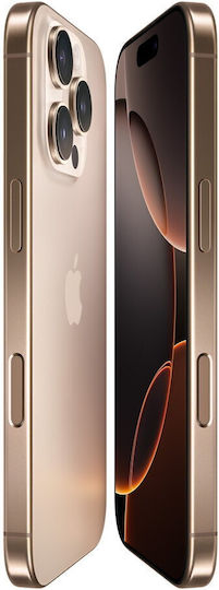 Apple iPhone 16 Pro (8GB/128GB) Desert Titanium