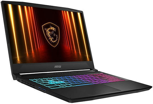 MSI Katana 15 HX 15.6" QHD 240Hz (i7-14650HX/16GB/1.0TB SSD/GeForce RTX 5070/W11 Home) (US Keyboard)