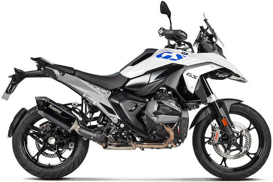 Akrapovic Τελικό Εξάτμισης Μοτοσυκλέτας