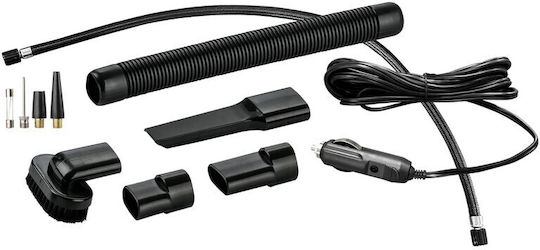Könner & Söhnen Прахосмукачка За Коли С Кабел Запалка 12V 80W