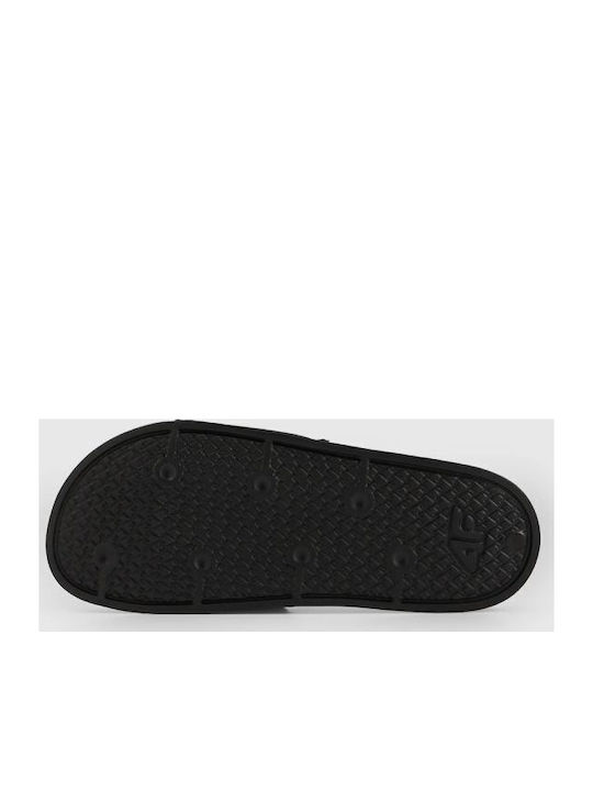 Ανδρικά Flip Flops Μαύρα