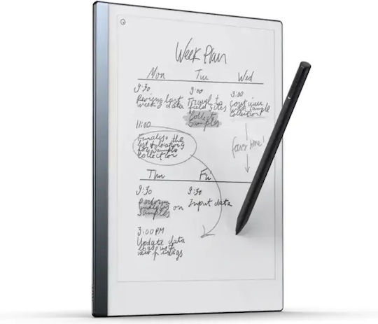 reMarkable 2 10.3" (8GB) with Marker Plus & Premium Leather Book Folio Black