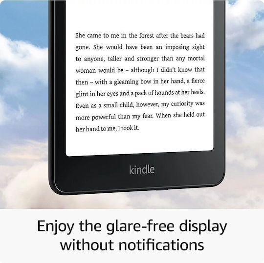 Amazon Kindle Paperwhite Signature Edition (2024) 7" (32GB) Metallic Jade