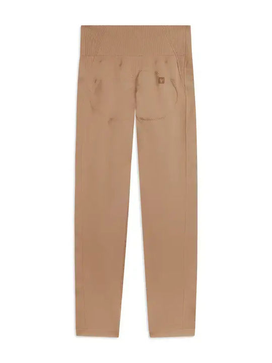Freddy Damen Jogginghose Beiges