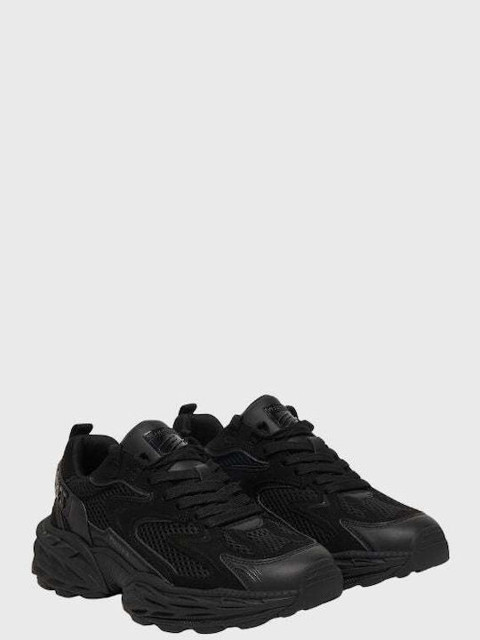 Herren Sneakers Schwarz