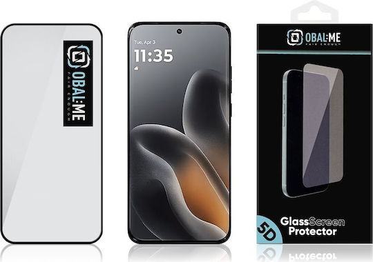 Obal:Me Sticlă Tempered Glass 2.5D 0.28mm Motorola Edge 70 Fusion 5G