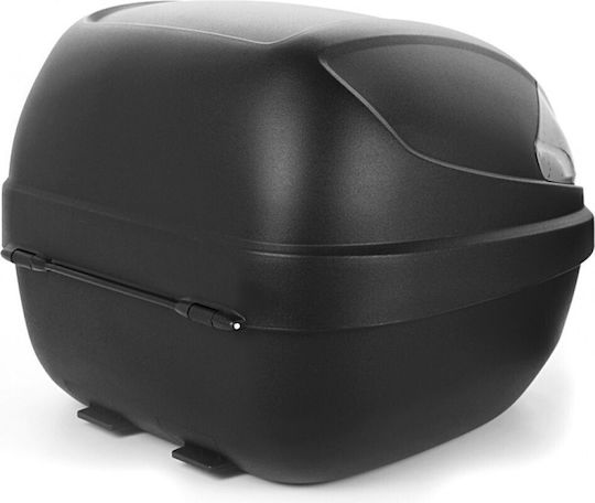Givi Monolock Motorcycle Top Case 29lt Black