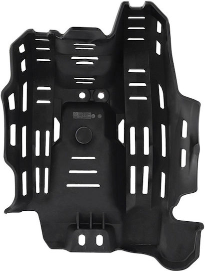Acerbis Apron 26693.090 Royal Enfield Himalayan 450 24 Black