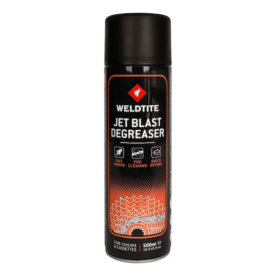 Weldtite Καθαριστικό Αλυσίδας Μοτοσυκλέτας 500ml