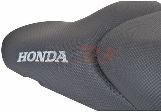 Moto.k Καλυμμα Σελας Honda Varadero 1000 Mk1/mk2 Black