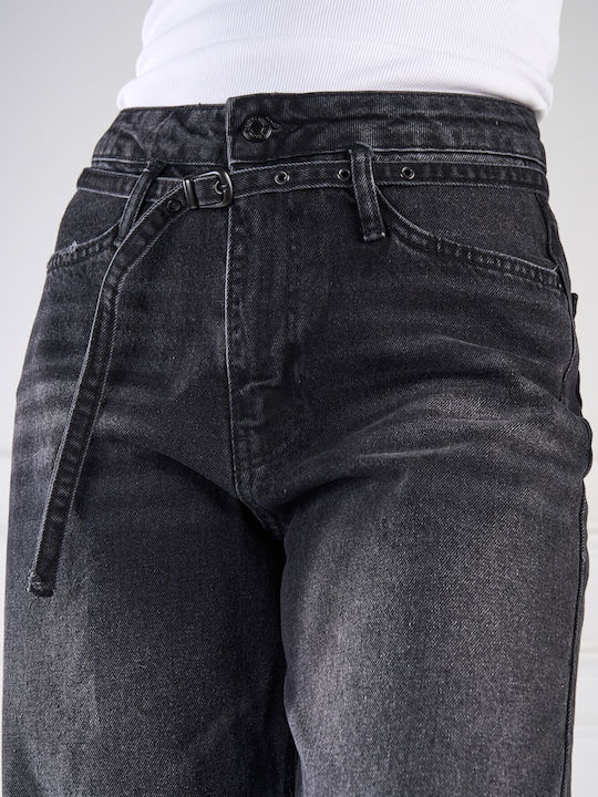 Women's Jean Pants Black