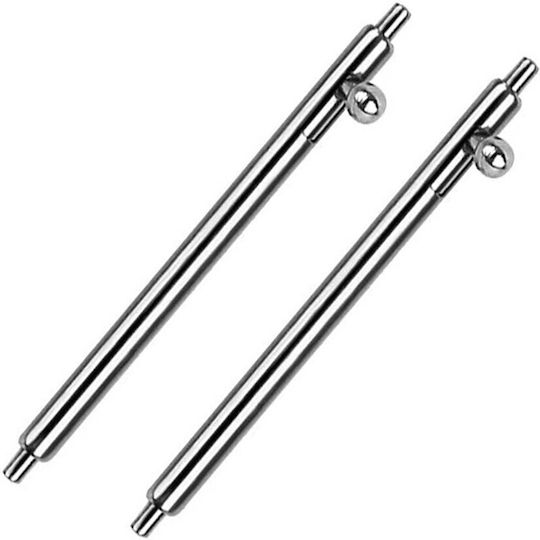 Replacement Pins Straps Smartwatch 24mm Oem