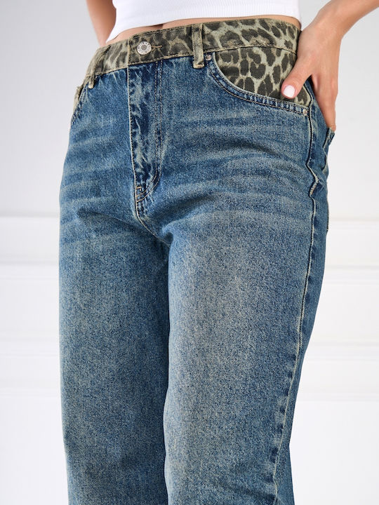Damen Jeans Hosen in Regulär Passform