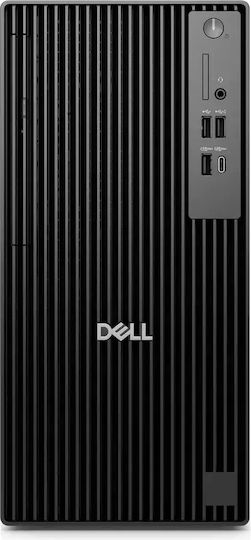 Dell Tower Plus QBT1250 SFF Настолен Компютър (Ultra 5-235/16GB DDR5/1TB SSD/W11 Pro)