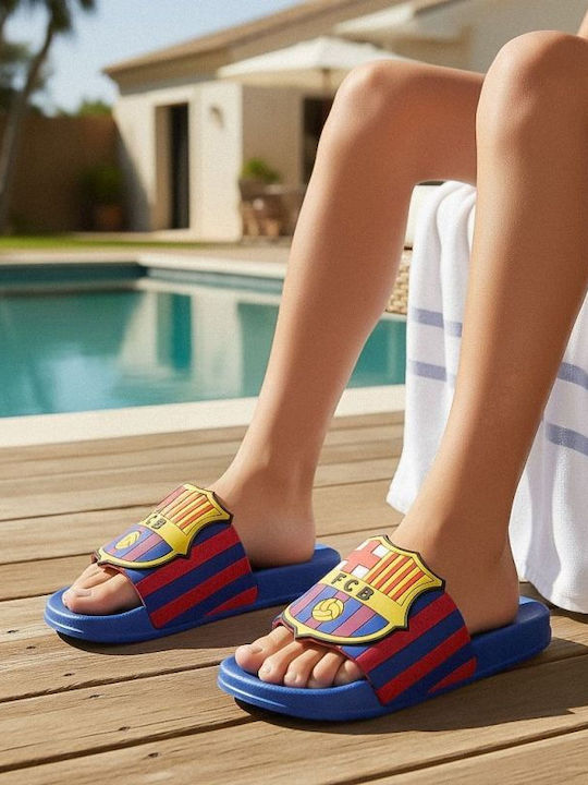 Παιδικές Σαγιονάρες Flip Flops Πολύχρωμες