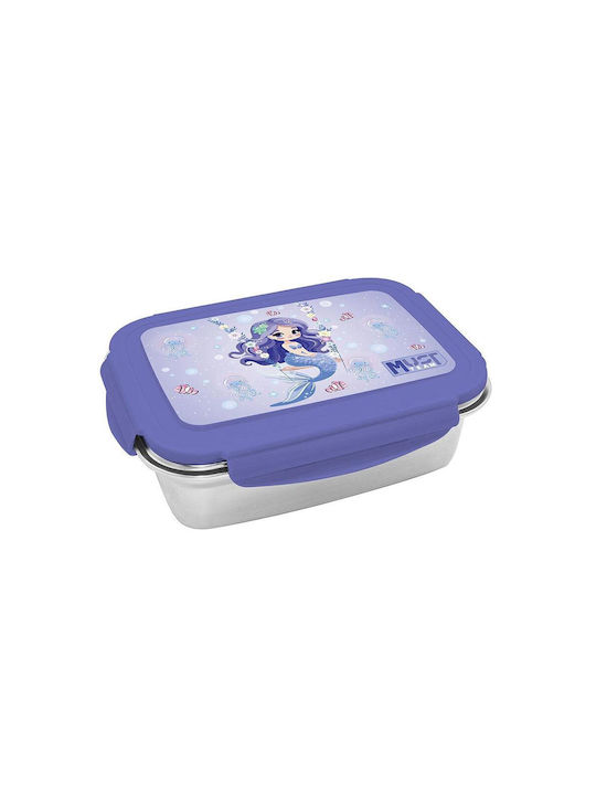Must Team Lunch Box Inox 900ml