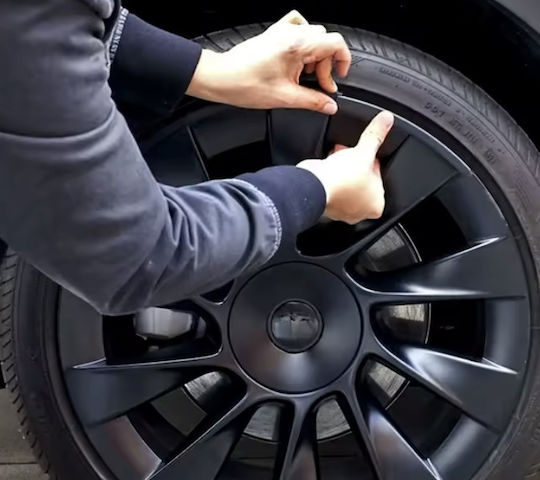 Προστατευτικά 21' Ζάντες Model Y Performance Σετ 4