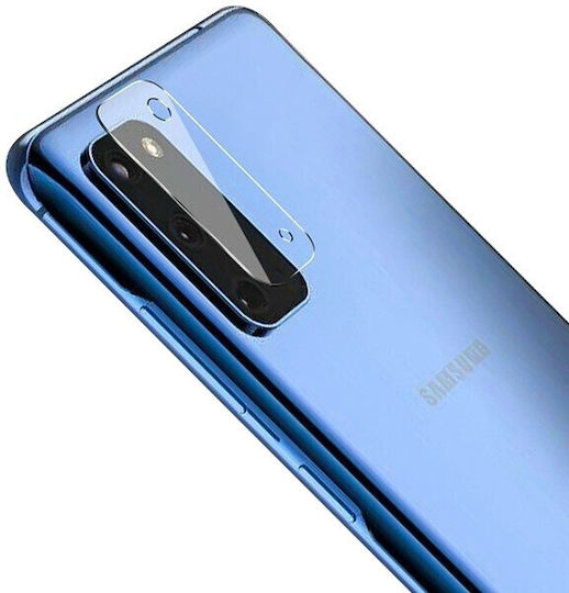 Mocolo 0.15mm 9h 2.5d Προστασία Κάμερας Tempered Glass για το Galaxy S20