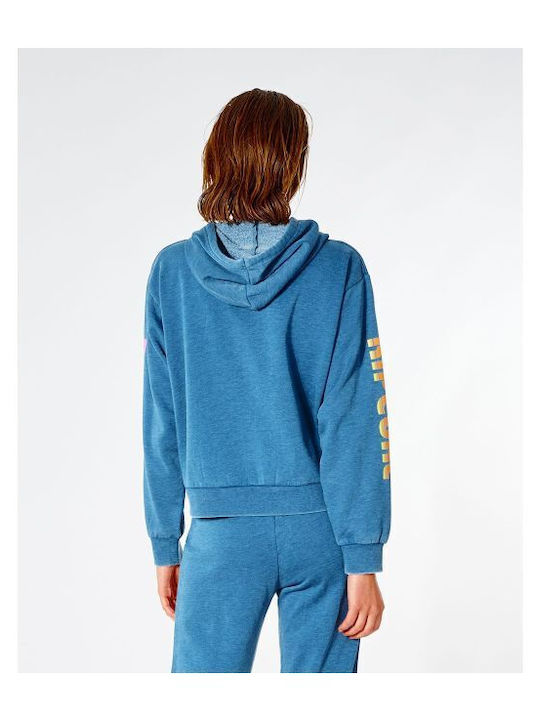 Sweatshirts Für Herren Mit Kapuze Blau
