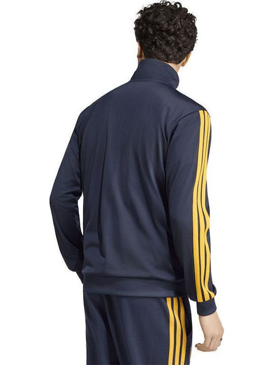 Real Madrid Dna Ζακέτα Navy Μπλε