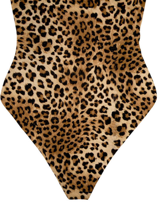 Costum De Baie Întreg Animal