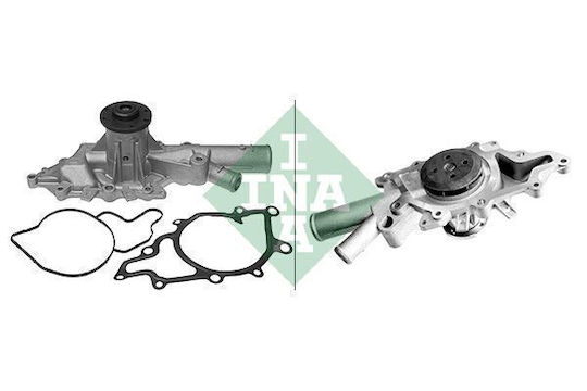 Water Pump Engine Cooling Ina 538 0220 10