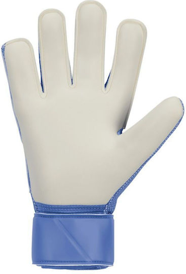 Nike Gloves Γάντια Τερματοφύλακα Παιδικά Μπλε
