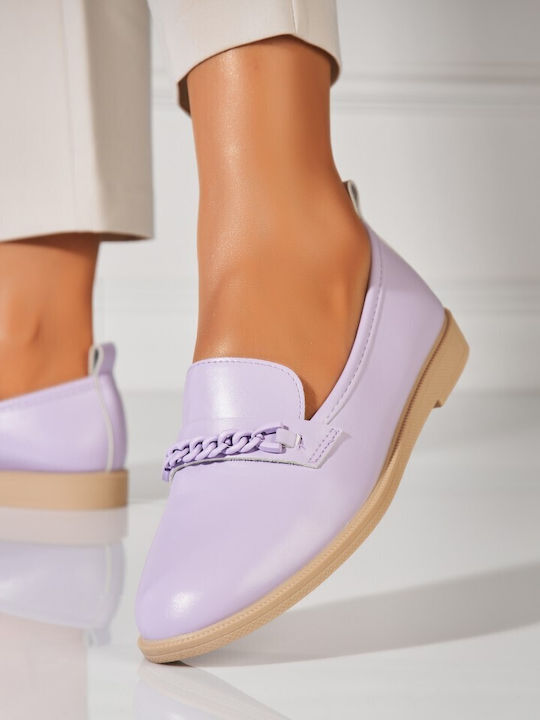 Mocasini Dama Violet