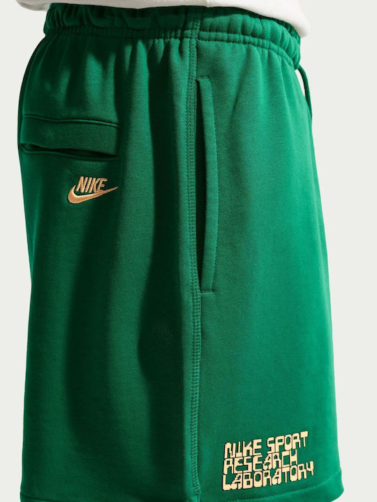 Flow Men's Green Shorts