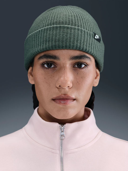 Terra Beanie Beanie Unisex Căciulă Tricotată Verde